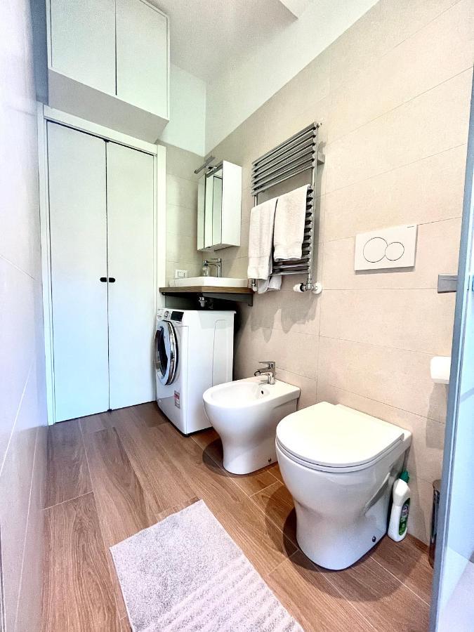 Citta Studi M4 Subway Linate, City Center 10 Min, Luminoso Appartamento Full Optional Wi-Fi Milaan Buitenkant foto